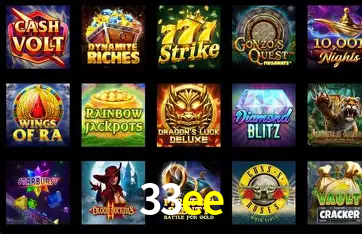 Desvendando o Mundo dos Jogos Virtuais na 33ee