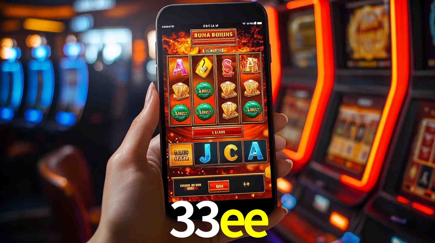 33ee: Seu Cassino Premiado com Pagamentos Rápidos
