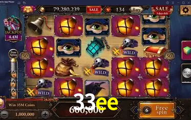 A Emoção da Loteria na 33ee: Uma Chance de Mudança de Vida