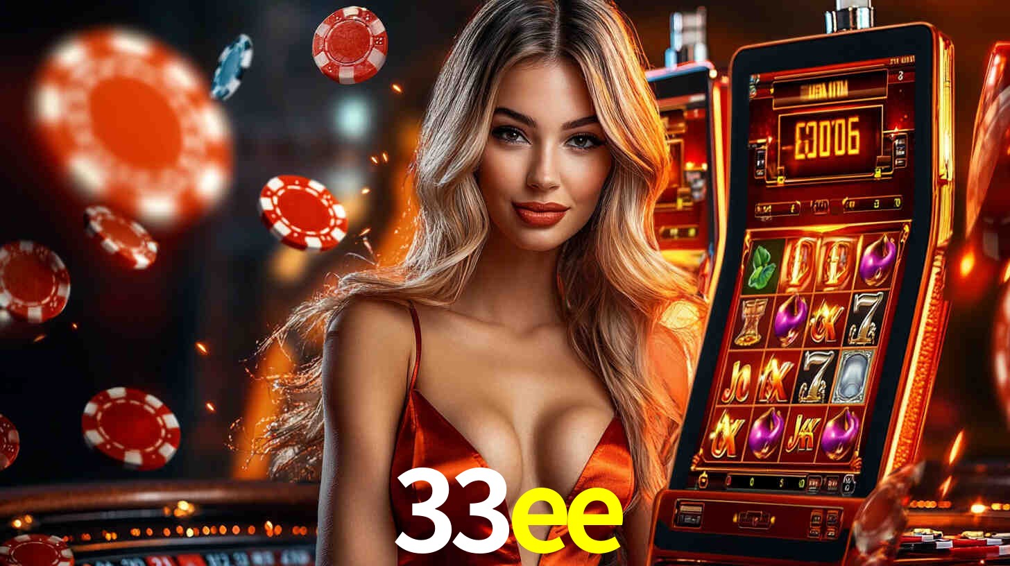 33ee - App de Cassino, Prêmios Reais - 33ee.com