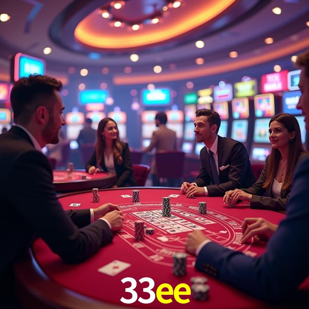 Estatísticas do Jogo 33ee