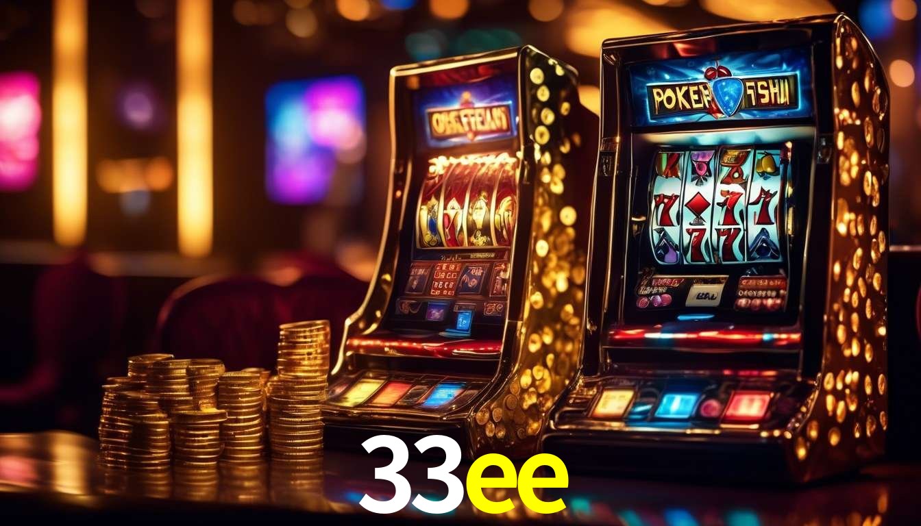 Casino Ao Vivo 33ee
