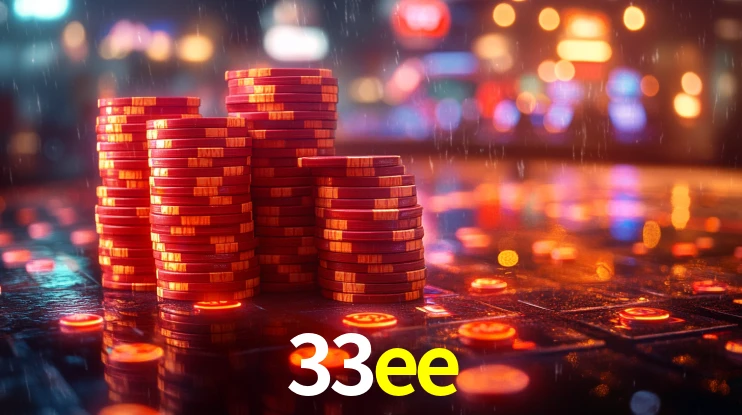 Sinta a adrenalina dos jogos de cassino com 33ee
