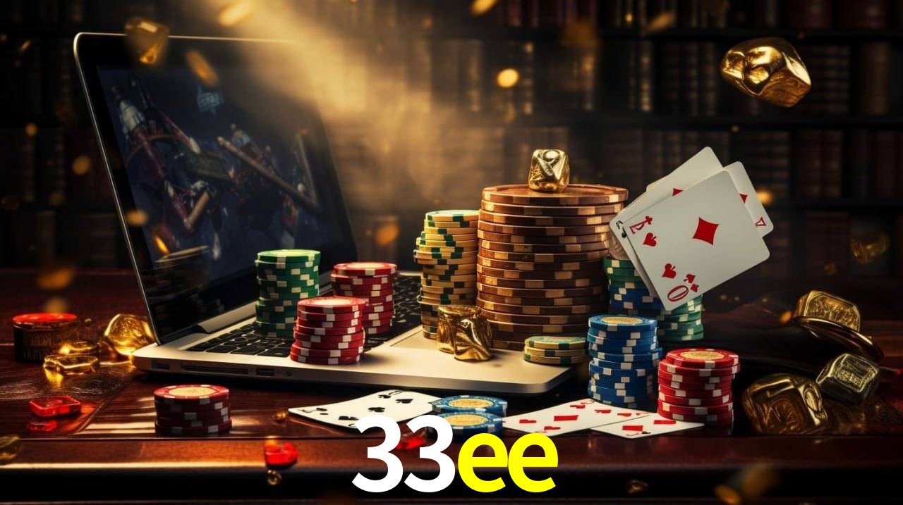 Provedores de Jogos 33ee