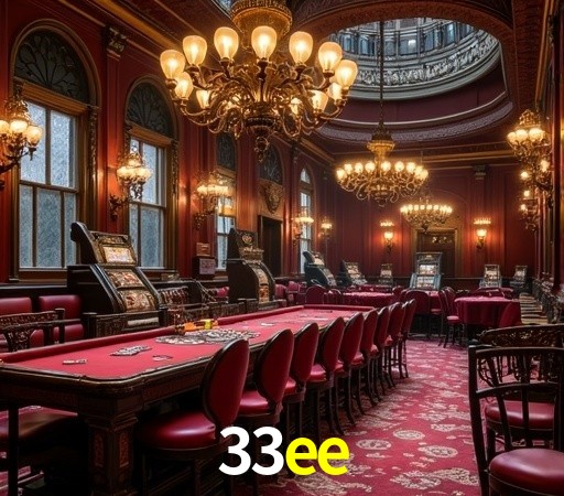 Provedores de Jogos 33ee