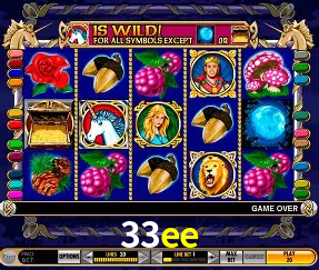Descubra a Magia dos Jogos de Arcade no 33ee